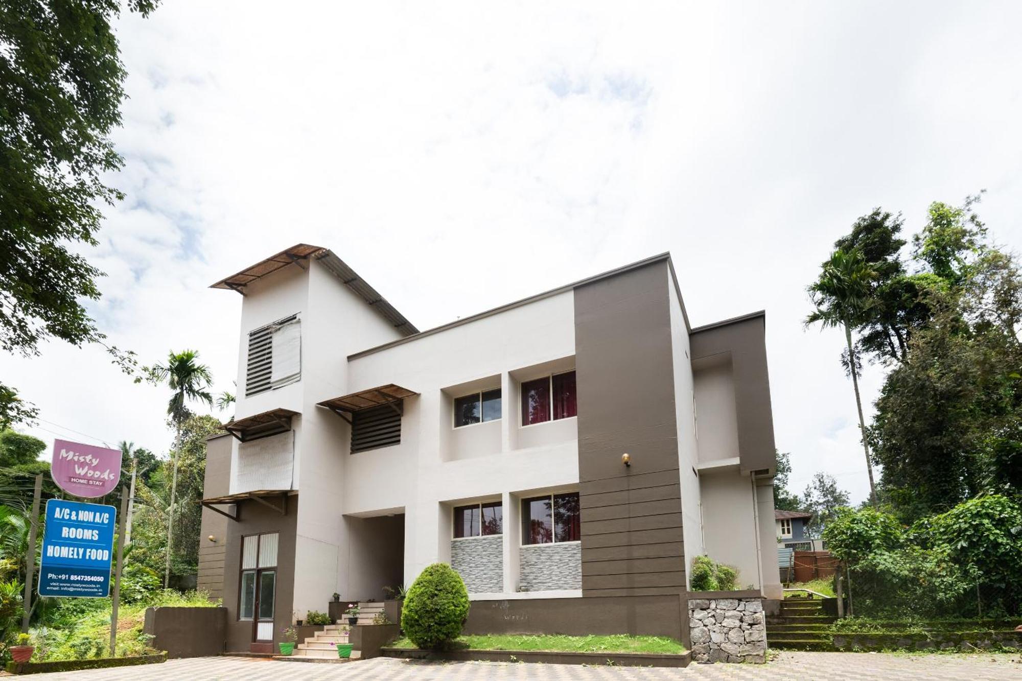 Oyo Home Vedica Home Stays Ambalavayal Exterior foto
