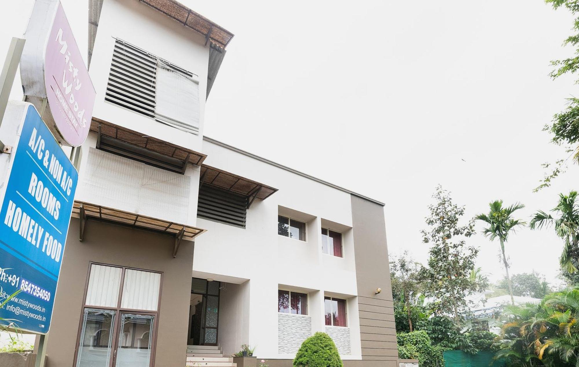 Oyo Home Vedica Home Stays Ambalavayal Exterior foto